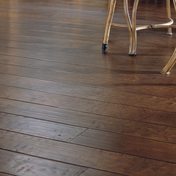 Anderson Floors Yorkshire Maple 6.8" Engineered Maple Hardwood ...